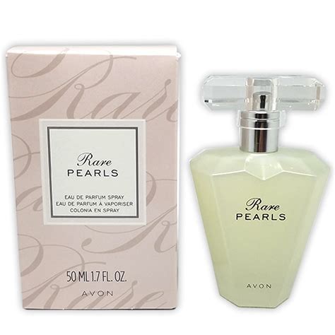 Rare Pearls Avon perfume 